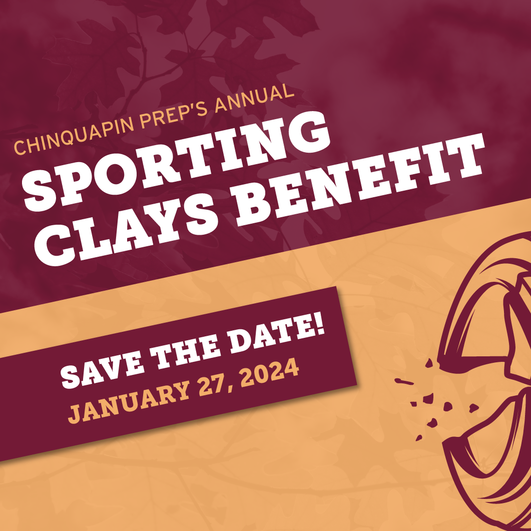 Chinquapin's Sporting Clays Tournament - NEW DATE! - logo